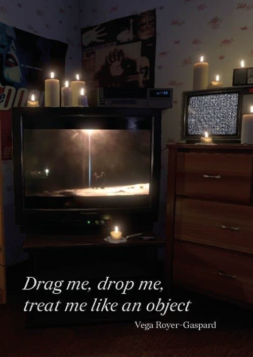 Drag me, drop me, treat me like an object