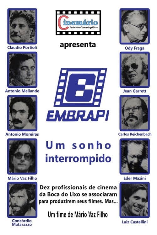 Embrapi - Um Sonho Interrompido