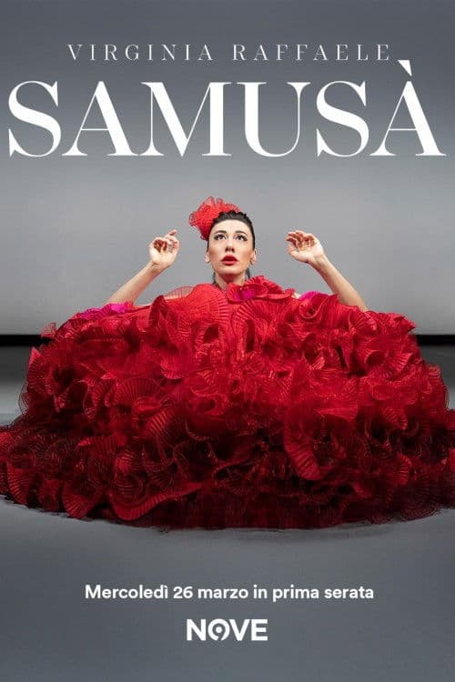 Virginia Raffaele - Samusà