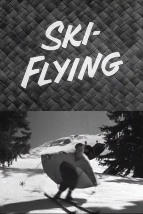 Ski-Flying