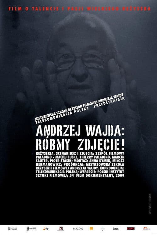 Andrzej Wajda: Let's Shoot!