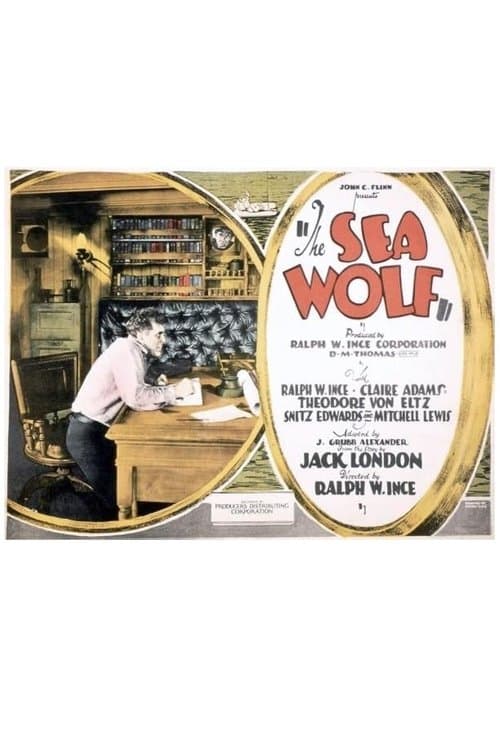 The Sea Wolf