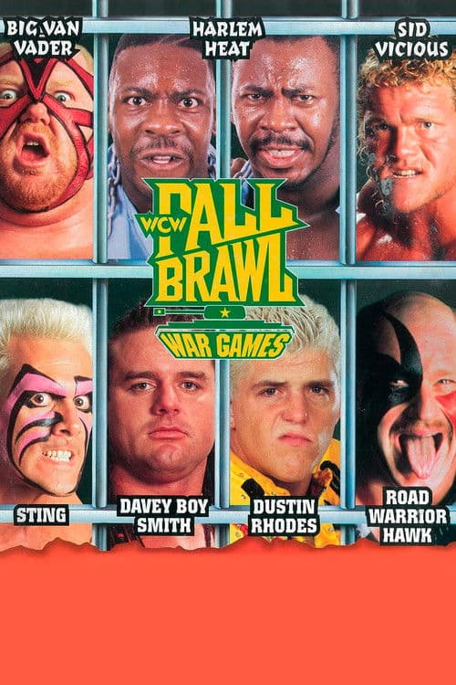WCW Fall Brawl 1993
