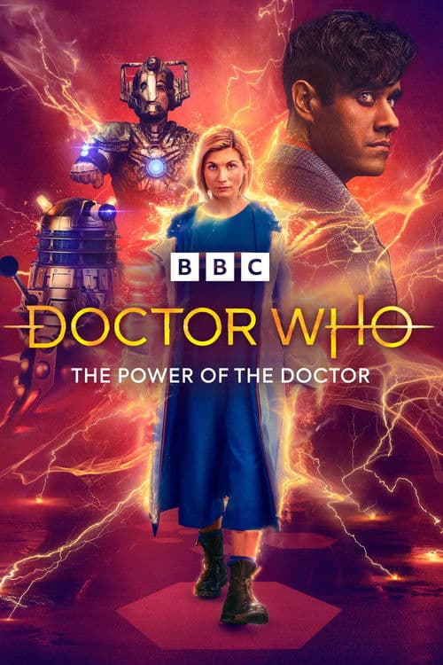 Doctor Who: The Power of the Doctor