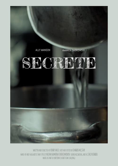 Secrete