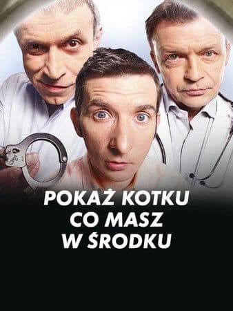 Pokaż kotku, co masz w środku