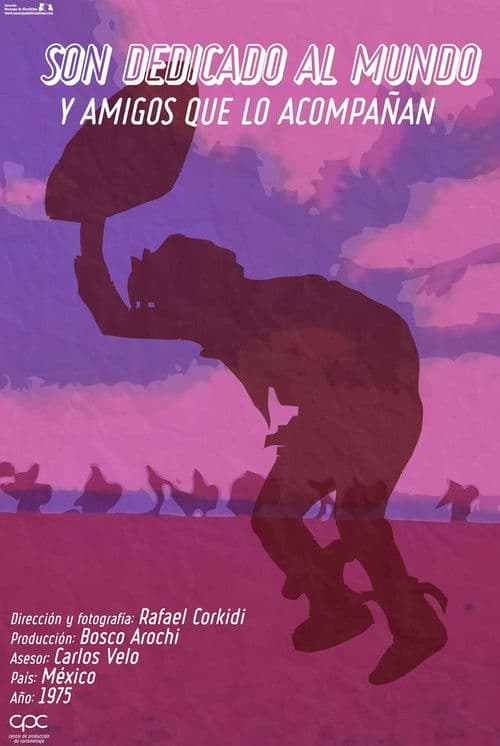 Song Dedicated to the World and Friends Who Accompany It