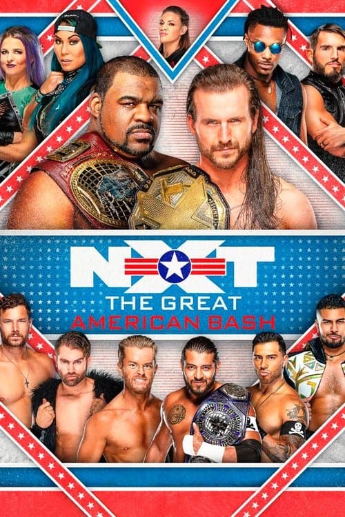 WWE NXT Great American Bash