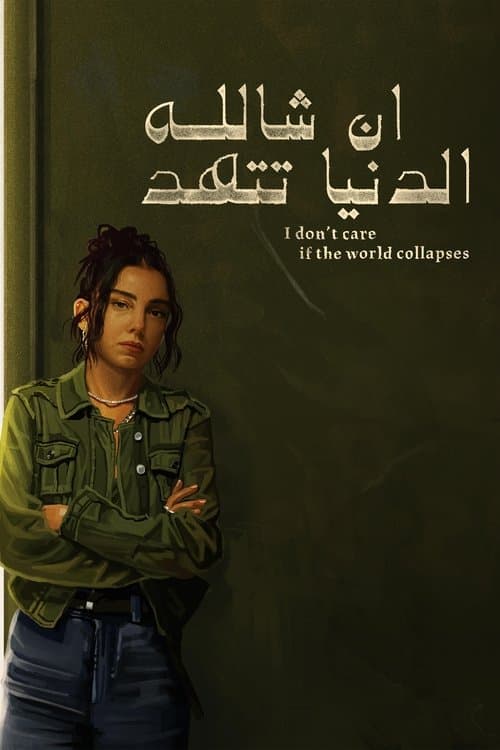 I Don't Care if the World Collapses