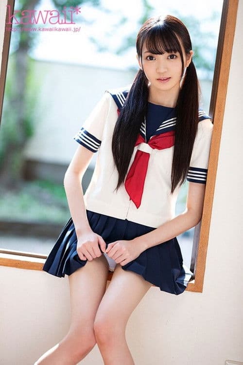 CAWD-041 A Cherry Boy Big Stepbrother Gets Horny When His Little Stepsister Flashes Panty Shot Action At Him, And Now He's On An Out-Of-Control Rush! And Now They're Having Orgasmic Creampie Sex That Won't Stop Even After He Cums - Remu Suzumori