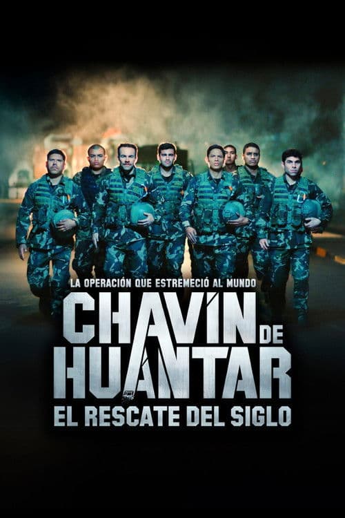 Chavín de Huántar, el rescate del siglo