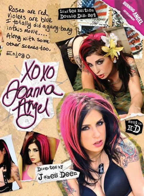 XOXO Joanna Angel
