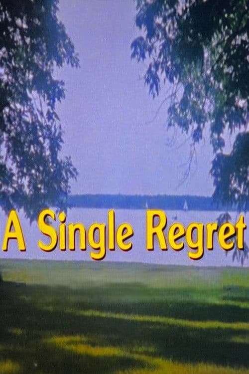 A Single Regret
