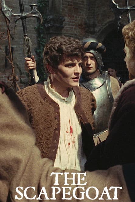 The Scapegoat