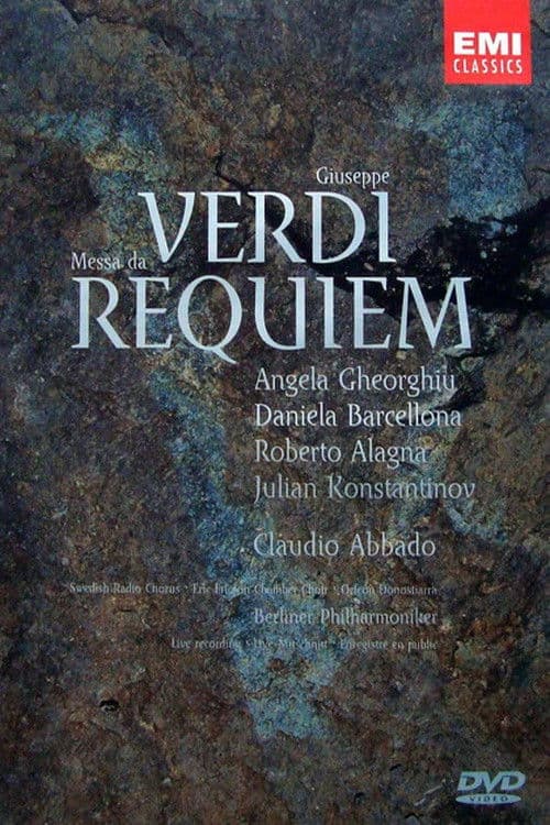 Giuseppe Verdi Messa da Requiem