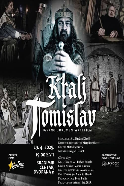 King Tomislav