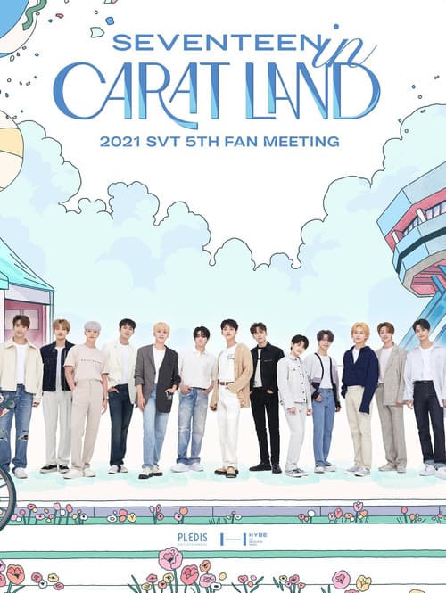 SEVENTEEN in CARAT LAND