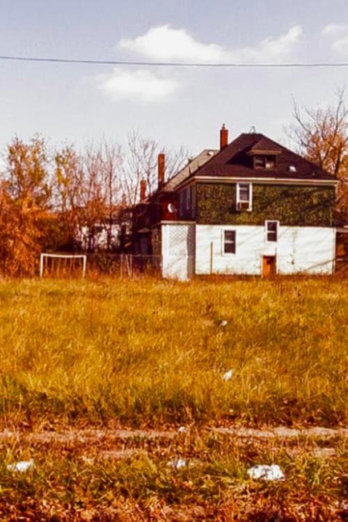 Detroit Transect: Spine