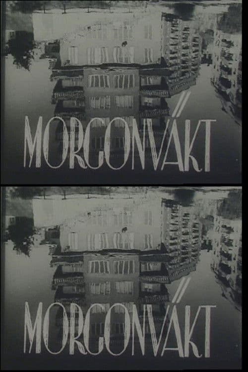 Morning Watch : A Study in Contrasts