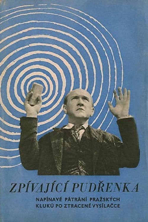 Zpívající pudřenka