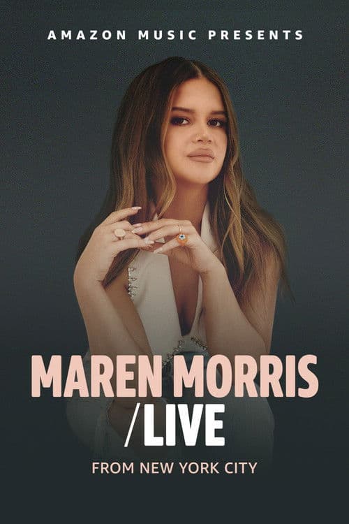 Maren Morris: Live From New York