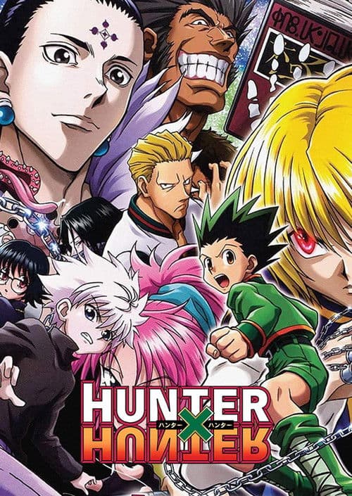 Hunter × Hunter: Departure