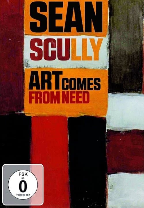 Sean Scully: Art Comes from Need