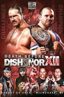 ROH: Death Before Dishonor XII - Night 2