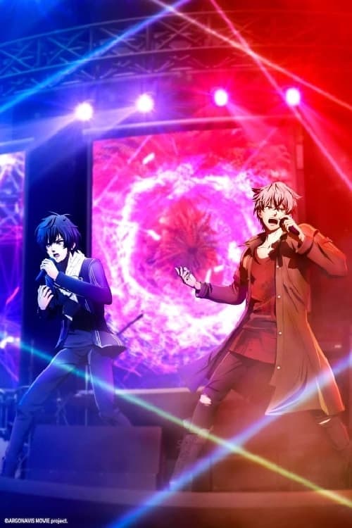 ARGONAVIS from BanG Dream!