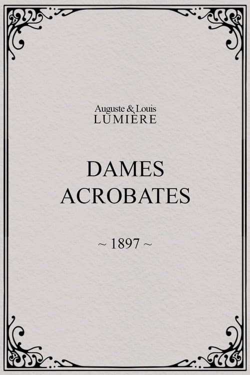 Dames acrobates