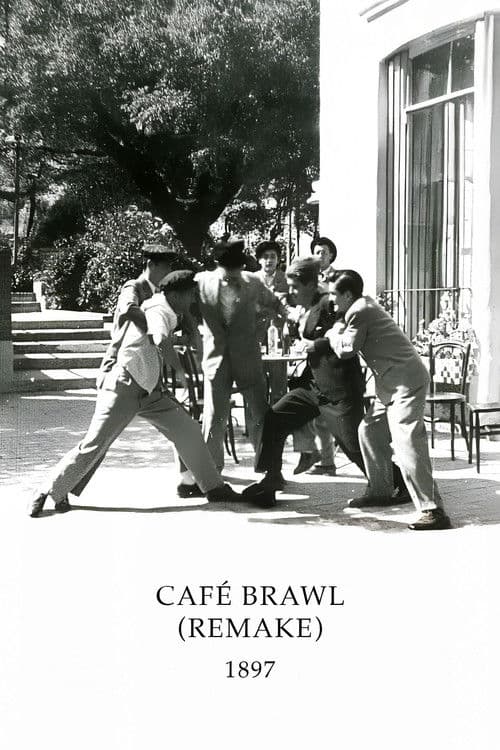 Café Brawl (Remake)