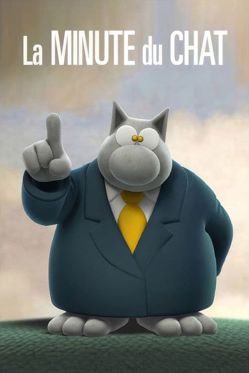 La Minute du chat de Philippe Geluck