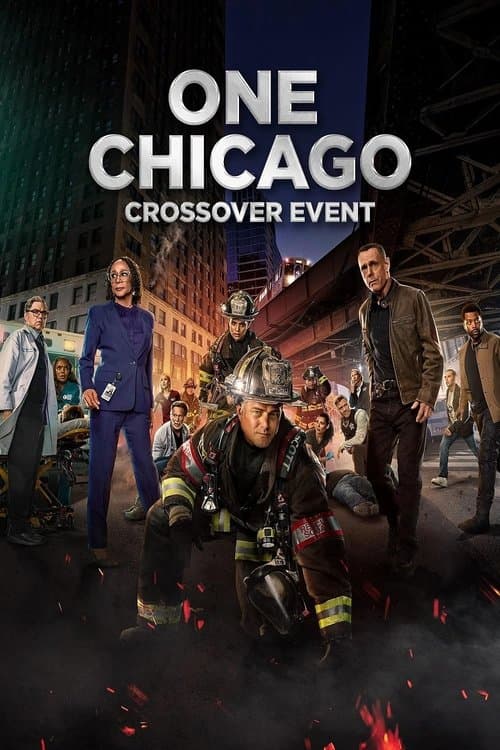 One Chicago Crossover Event