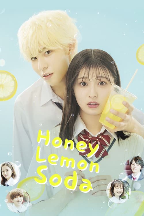 Honey Lemon Soda