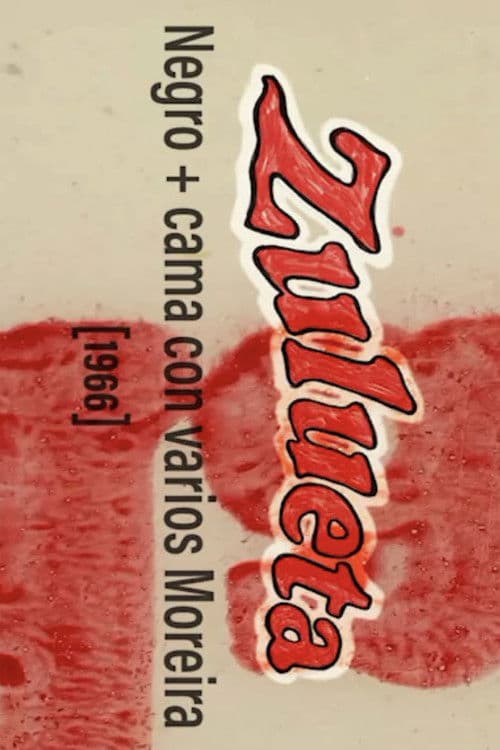 Negro + Cama con varios Moreira