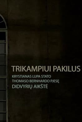 Triangle Lifted: Krystian Lupa Stages Heroes Square