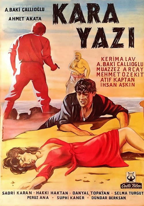 Kara Yazı