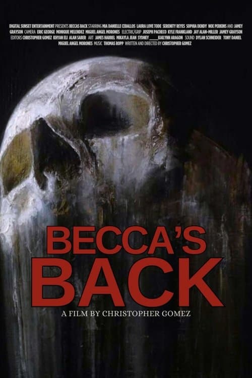 Becca's Back