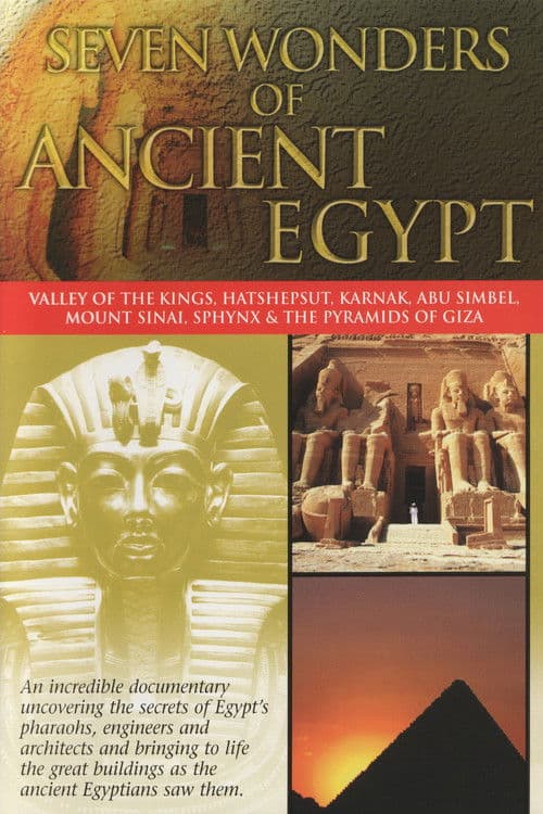 Seven Wonders of Ancient Egypt
