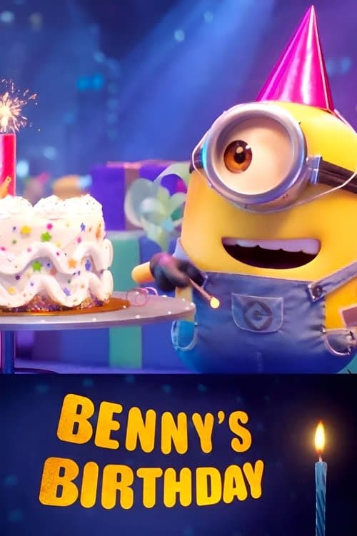Benny's Birthday