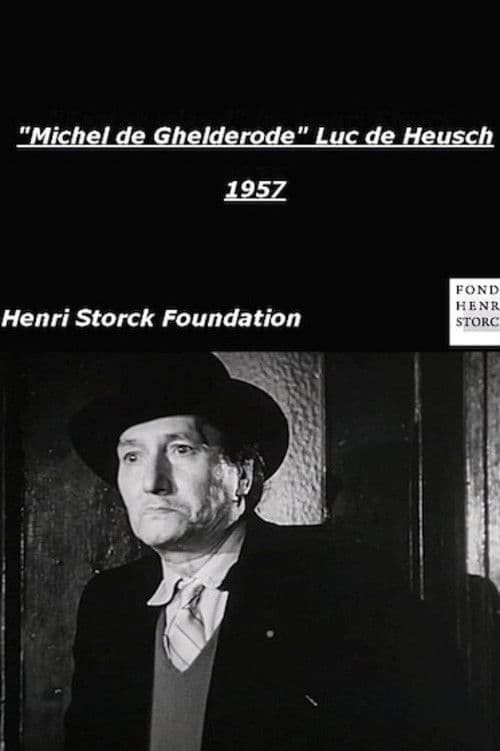 Michel de Ghelderode