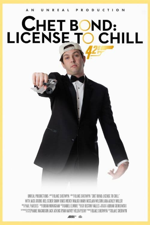 Chet Bond: License to Chill