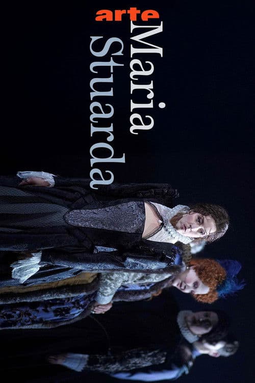 Gaetano Donizetti: Maria Stuarda @ Teatro Real, Madrid