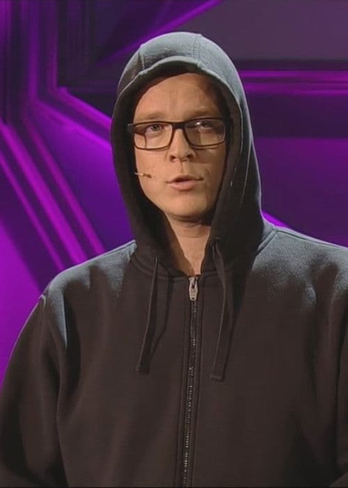 Nico Semsrott - Freude ist nur ein Mangel an Informationen