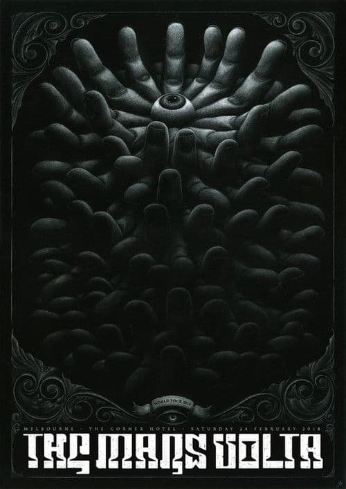 The Mars Volta Live in Brazil