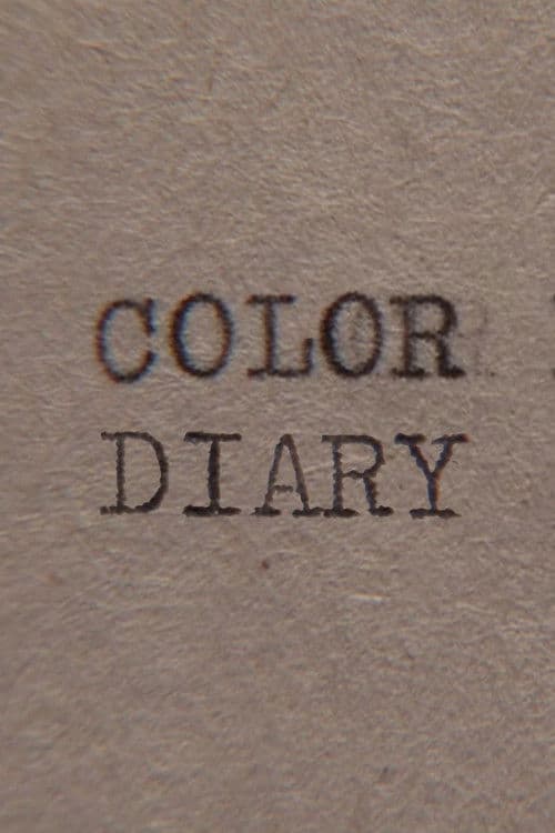 Color Diary