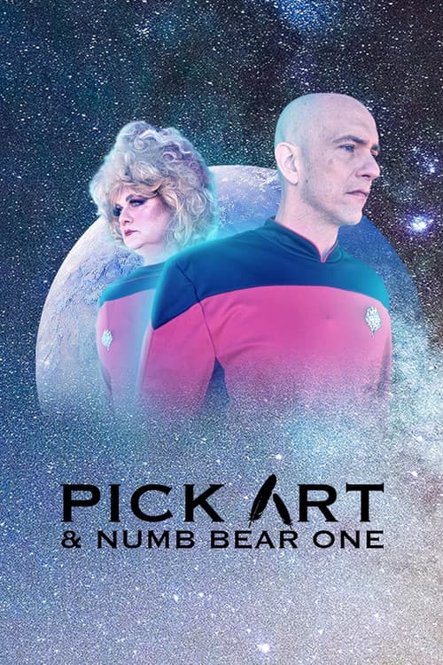 Star Trek: Picart & Numb Bear One