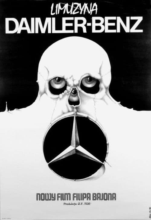 Daimler-Benz Limousine