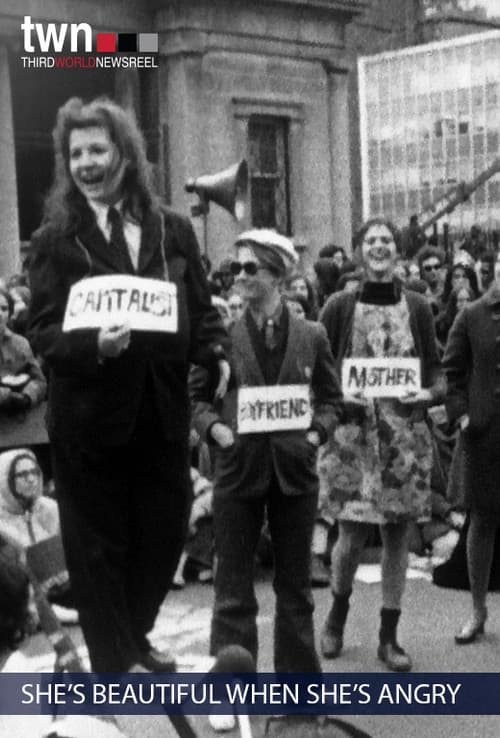 She Is Beautiful When She's Angry (Newsreel #48)