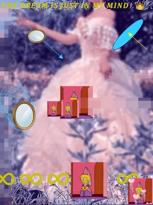 The Dream Is Just In My Mind